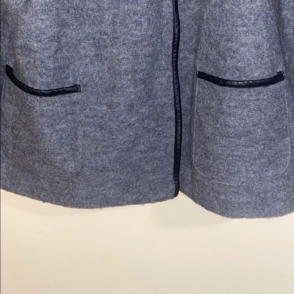 Ruby Rd Gray Wool Jacket - image 3